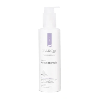 Afbeelding van Zarqa Reinigingsmelk 200ml