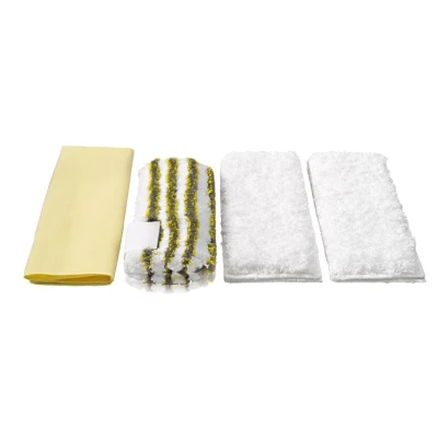 Image de Karcher Jeu de lingettes steam+clean bath 28631710