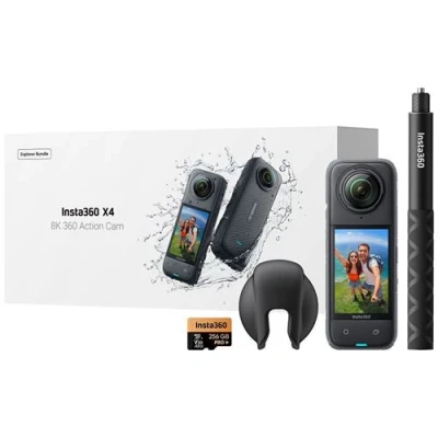 Image de Insta360 X4 Explorer Combo
