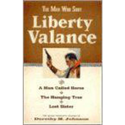 Afbeelding van The Man Who Shot Liberty Valance