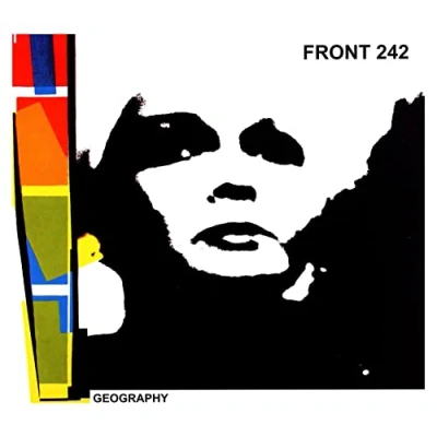 Afbeelding van Front 242 Geography (CD)