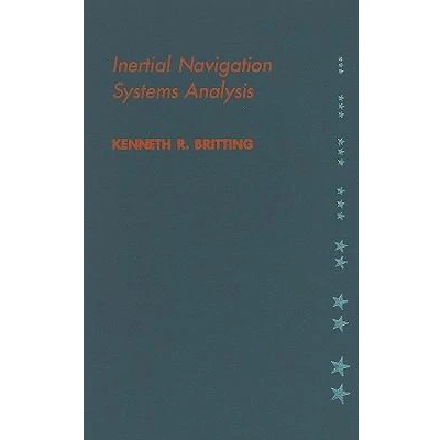 Afbeelding van Inertial Navigation Systems Analysis