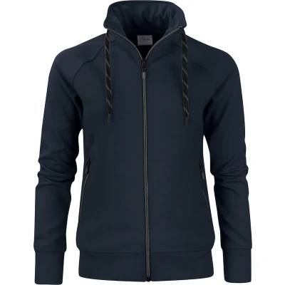 Afbeelding van Printer SWEATSHIRT JOG RSX LADY 2262064 Donker marine