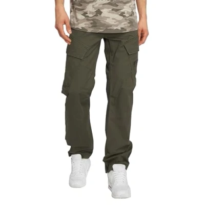 Afbeelding van Brandit Accessoires Adven Cargobroek, Heren, Maat: XL, Olive