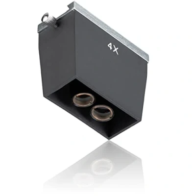 Afbeelding van Bresser Microscoop Objectief 4x Vergroting Voor Biorit ICD