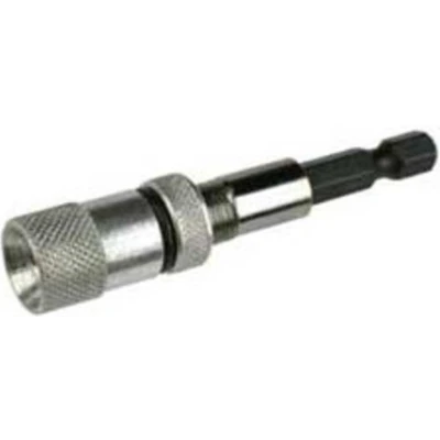 Afbeelding van Wolfcraft magnetische bithouder met dieptestop 1/4 x 75mm