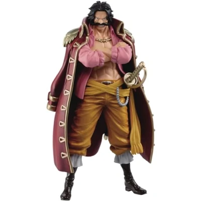 Afbeelding van ONE PIECE DXF THE GRANDLINE MEN WANOKUNI VOL.12 GOLD ROGER