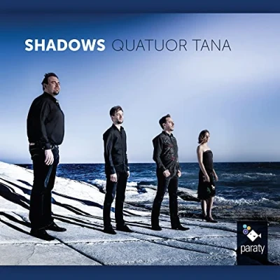 Afbeelding van Quatuor Tana Shadows (CD)