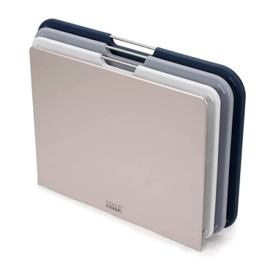 Image de Planchesà découper Nest Chop Large 3x_Joseph Joseph