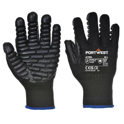 Image de Gant anti vibration A790 Portwest