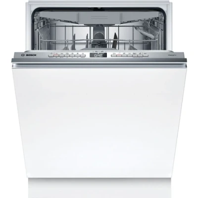 Afbeelding van BOSCH SMV4ECX23E Serie 4 Inbouw Vaatwasser Energieklasse C 40 dB geluidsniveau Min. nishoogte 81.5 cm