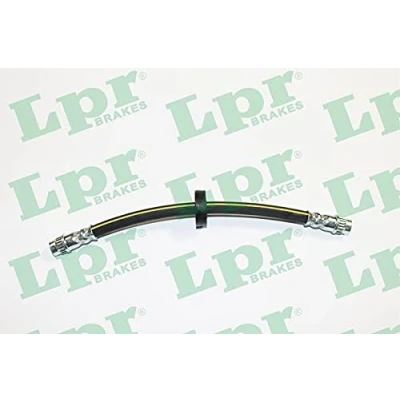 Afbeelding van LPR 6T46005 Remslang 254 F10X1 RENAULT: CLIO 1