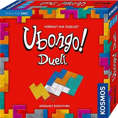 Afbeelding van Ubongo Duell