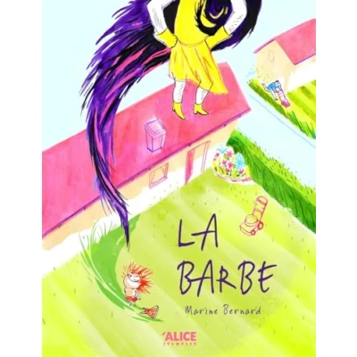 Afbeelding van LA BARBE