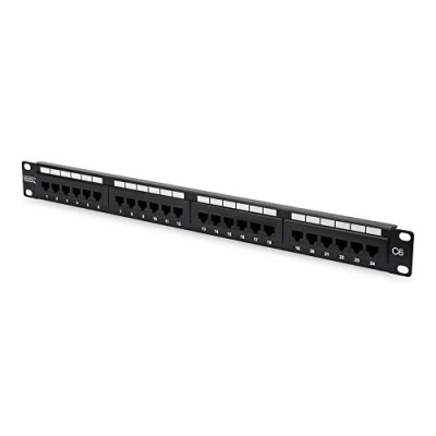 Afbeelding van Dgts cat 6.class e pch panel shielded
