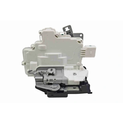 Afbeelding van VEMO V10 85 6343 Deurslot voor voertuigen met centrale deurvergrendeling Rechts achter SEAT: Altea, Altea XL, Leon II Hatchback, VOLKSWAGEN: Eos