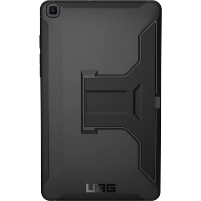 Afbeelding van UAG tablet Hoes Geschikt voor Samsung Galaxy Tab A8 (2021/2022) Scout Backcover Zwart