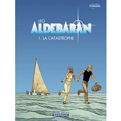 Afbeelding van Aldebaran,01:la catastrophe