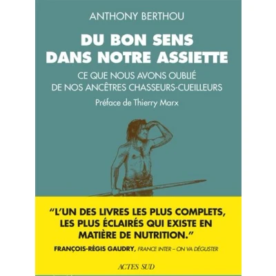 Image de Du bon sens dans notre assiette