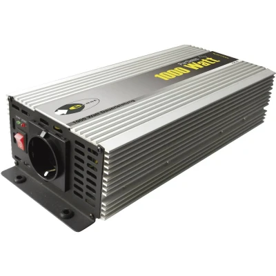 Afbeelding van e ast HighPowerSinus HPLS 1000 24 Omvormer W V/DC 230 V/AC