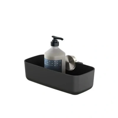 Afbeelding van Geesa Opal douchemand 26cm RVS geborsteld