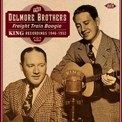 Afbeelding van Freight Train Boogie