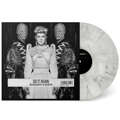 Afbeelding van Royksopp &amp; Robyn Do It Again (Single)