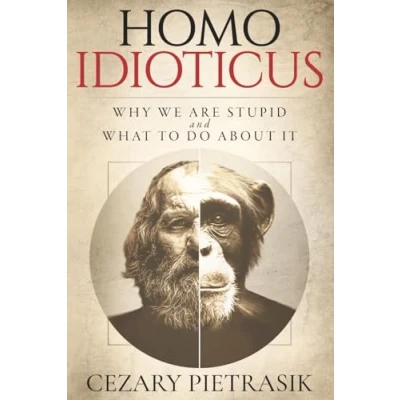 Afbeelding van Homo Idioticus: Why We Are Stupid and What to Do About It