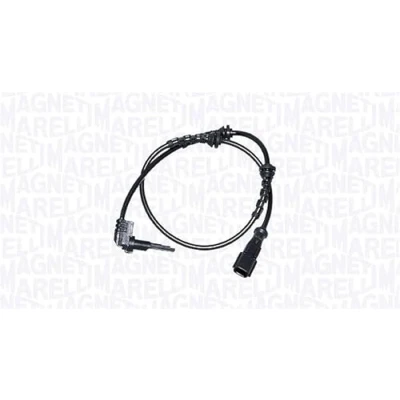 Afbeelding van MAGNETI MARELLI 172100118010 ABS Sensor Vooras 2 620 RENAULT: MEGANE 3 Grandtour, GRAND SCENIC 3, DACIA: Duster Off Road