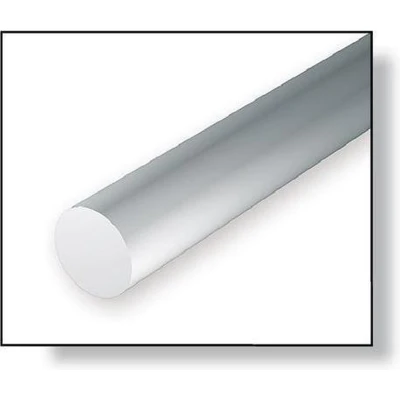 Afbeelding van Polystereen Staaf (Ø x l) 1 mm 350 10 stuk(s)