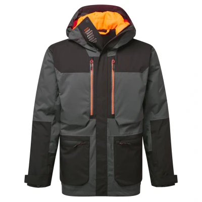 Afbeelding van EV4 Winter Parka maat L, Metal Grey Tall
