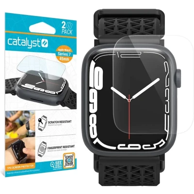 Afbeelding van Catalyst Screenprotector Apple Watch 45mm (Series 7 / 8 9) CATTPU45WAT7