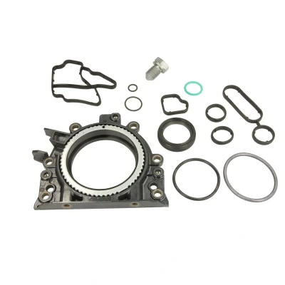 Afbeelding van ELRING 236.040 Pakkingen Met asdichtring krukas AUDI: A4 B8 Avant, A1 Hatchback, Q5, VOLKSWAGEN: Transporter 5, Golf 6, Plus / Crossgolf