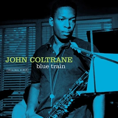 Afbeelding van John Coltrane Blue Train
