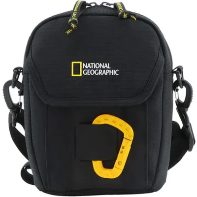 Afbeelding van National Geographic Crossbodytas / Schoudertas Explorer 3 N21211 Zwart