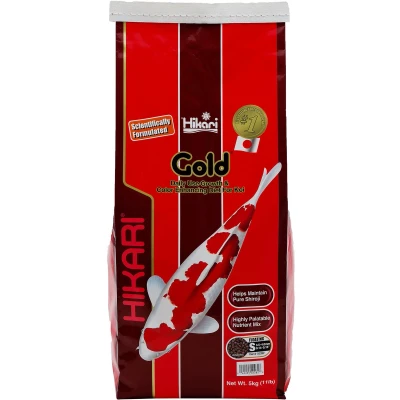 Afbeelding van Hikari Gold Mini 5 Kg