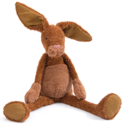 Afbeelding van Moulin roty knuffelkonijn les baba bou 60 cm