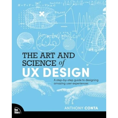 Afbeelding van The Art and Science of UX Design