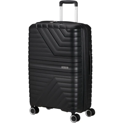 Afbeelding van American Tourister Flytwist Spinner 67/24 TSA Expandable shadow black