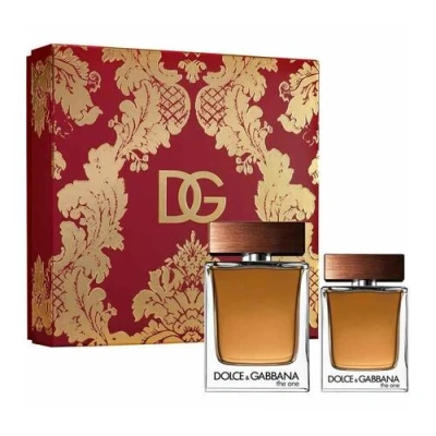 Image de Dolce &amp; Gabbana The One for Men Coffret Cadeau