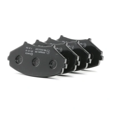 Afbeelding van Brembo Remblokset P 49 034