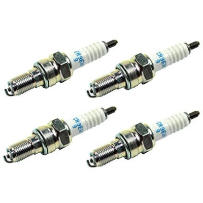 Afbeelding van NGK CR9EH 9 Bougies voor Daelim Honda 4 stuks