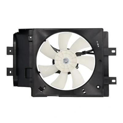 Afbeelding van NRF 47472 Radiator Ventilator 250 12 100 Met ventilatorraamwerk