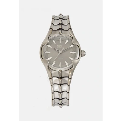 Afbeelding van Diesel dames Vert horloge DZ5603 in de kleur Antraciet