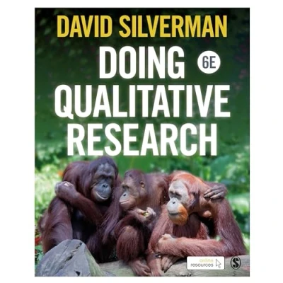 Afbeelding van Doing Qualitative Research