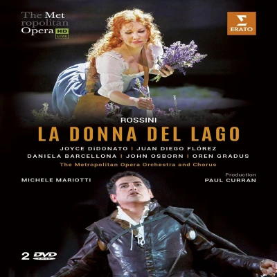 Afbeelding van Rossini/La Donna Del Lago