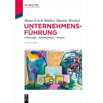 Afbeelding van Unternehmensführung