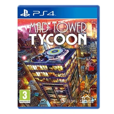 Afbeelding van Mad Tower Tycoon/playstation 4