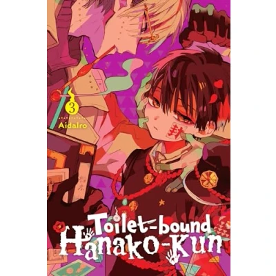 Afbeelding van Toilet bound Hanako kun, Vol. 3