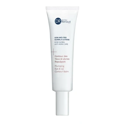 Afbeelding van Soin Anti Age Rose Contour des Yeux &amp; Levres Repulptant Crème 15 ml